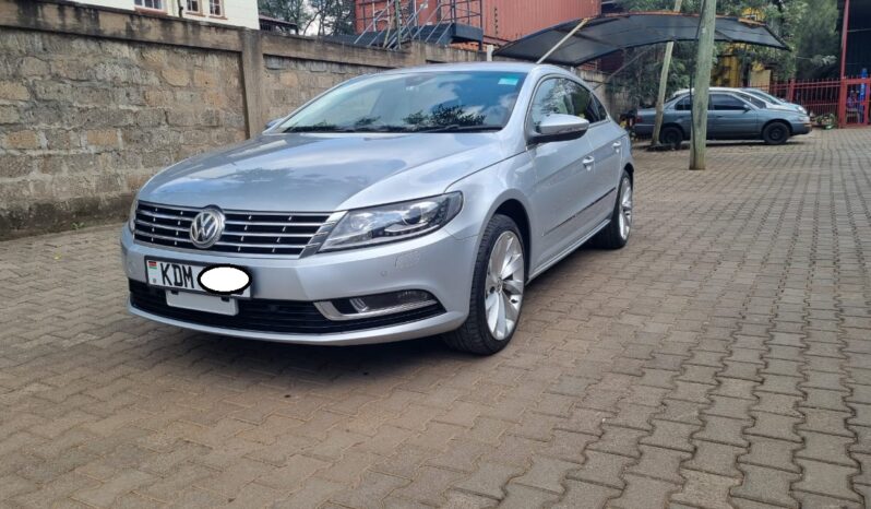 
								Volkswagen Passat CC 2015 full									