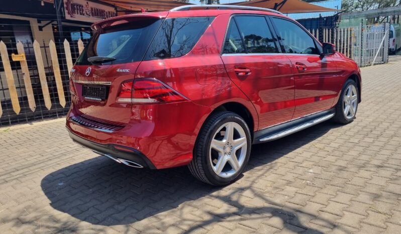 
								Mercedes GL400 full									