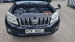 
										Toyota Landcruiser Prado 2011 full									