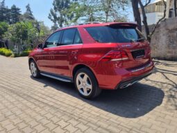 
										Mercedes GL400 full									