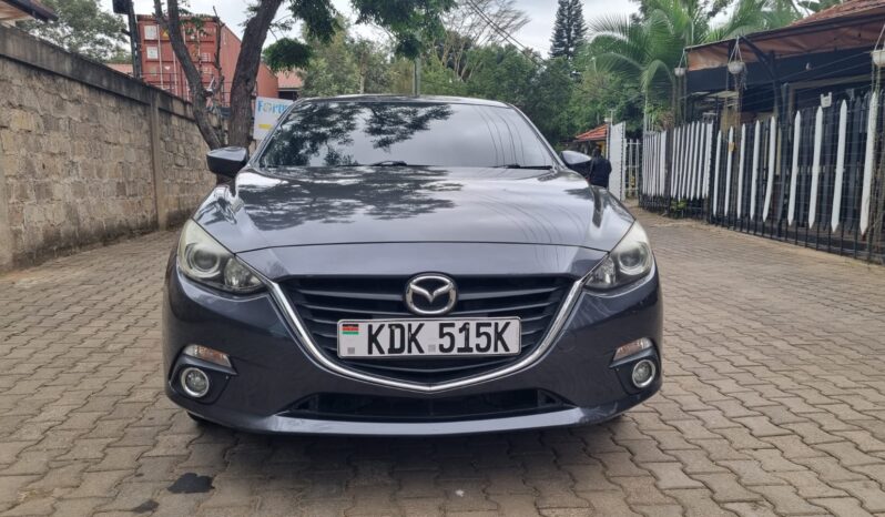 
								Mazda Axela 2015 full									