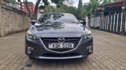 Mazda Axela 2015
