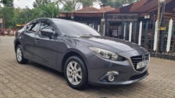 Mazda Axela 2015