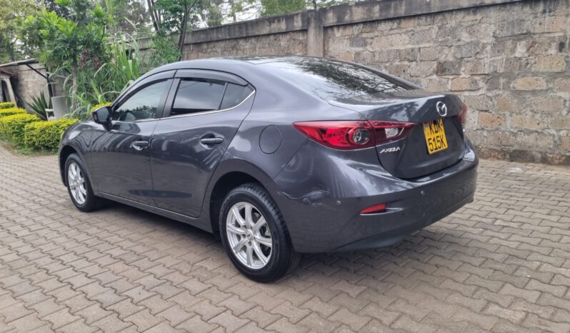 
								Mazda Axela 2015 full									
