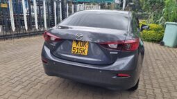 Mazda Axela 2015