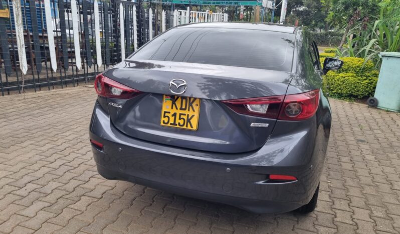 
								Mazda Axela 2015 full									