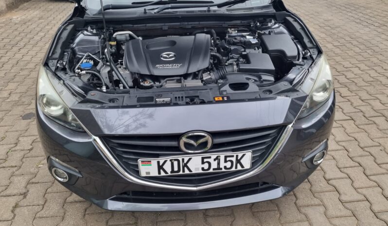 
								Mazda Axela 2015 full									