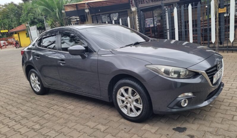 
								Mazda Axela 2015 full									