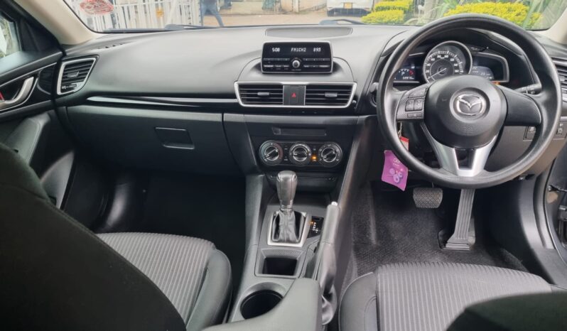 
								Mazda Axela 2015 full									