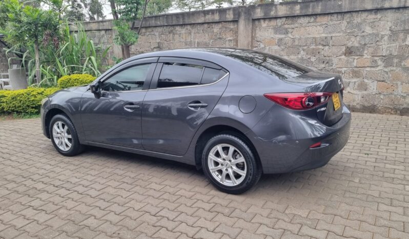 
								Mazda Axela 2015 full									