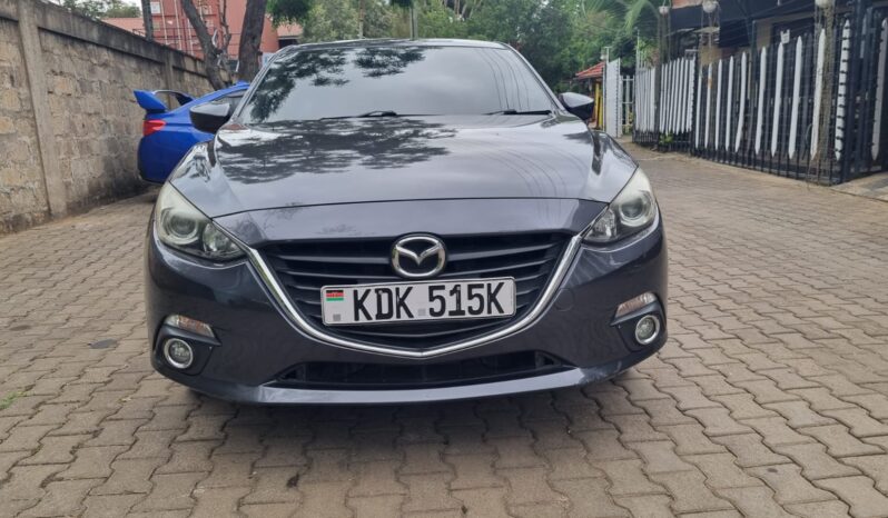 
								Mazda Axela 2015 full									