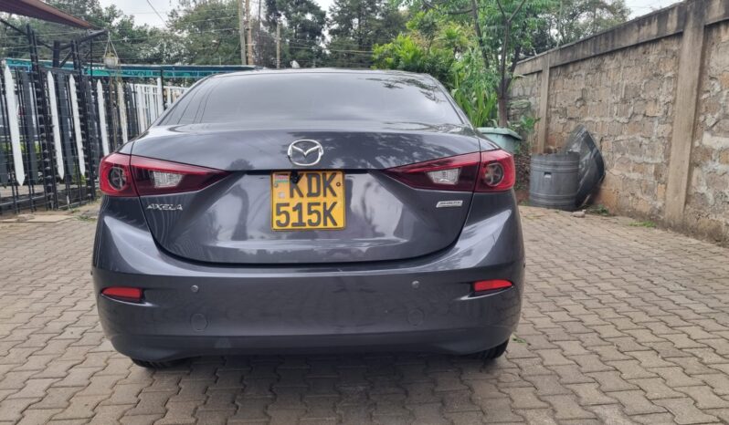 
								Mazda Axela 2015 full									