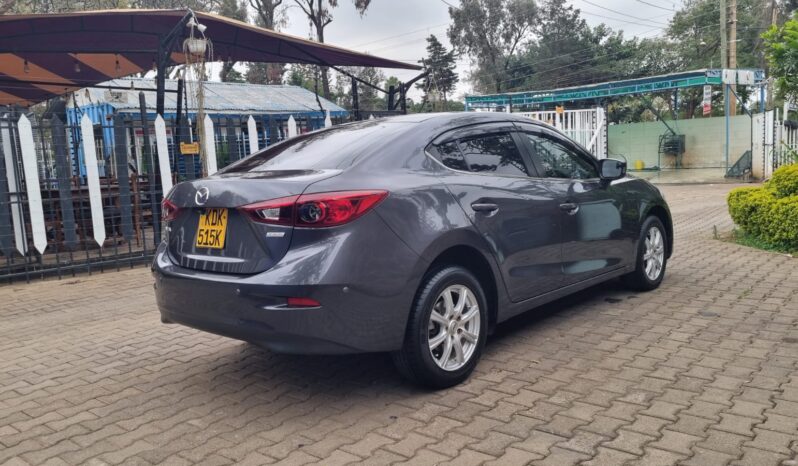 
								Mazda Axela 2015 full									