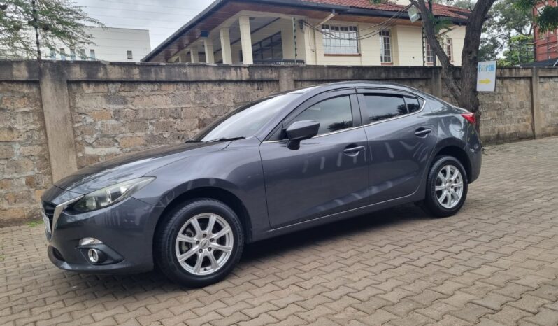
								Mazda Axela 2015 full									