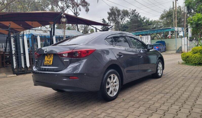 
								Mazda Axela 2015 full									