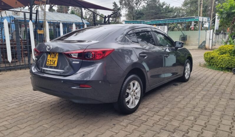 
								Mazda Axela 2015 full									