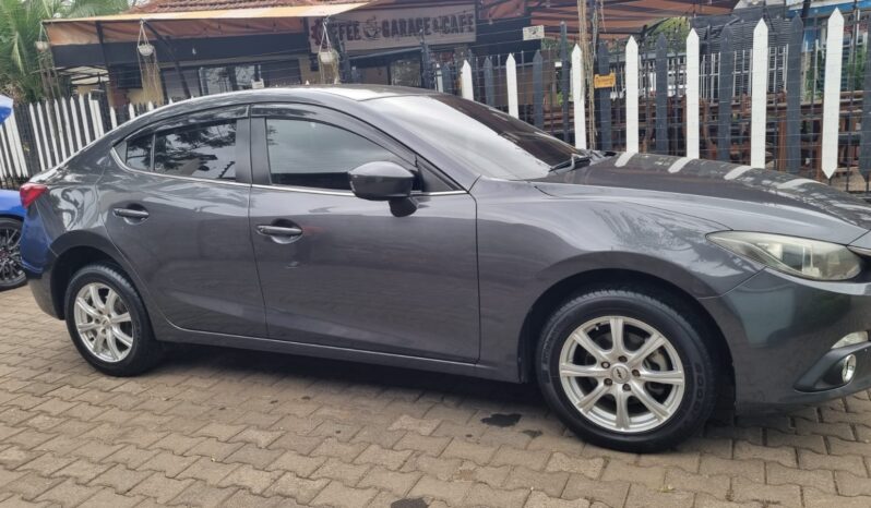 
								Mazda Axela 2015 full									