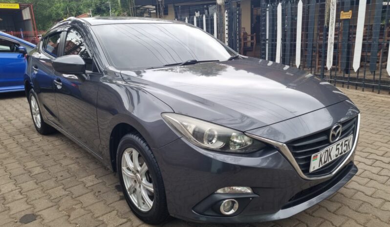 
								Mazda Axela 2015 full									