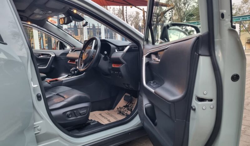 Toyota Rav4 2019 full