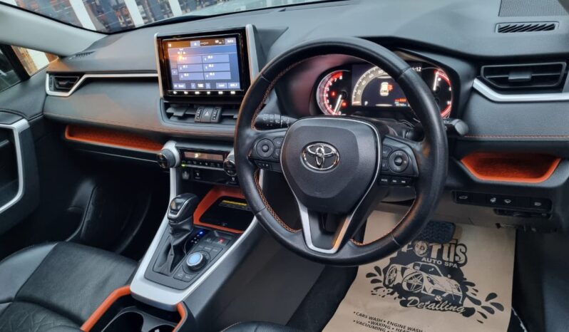 Toyota Rav4 2019 full