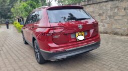 Volkswagen Tiguan All Space 2021