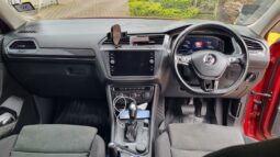 Volkswagen Tiguan All Space 2021