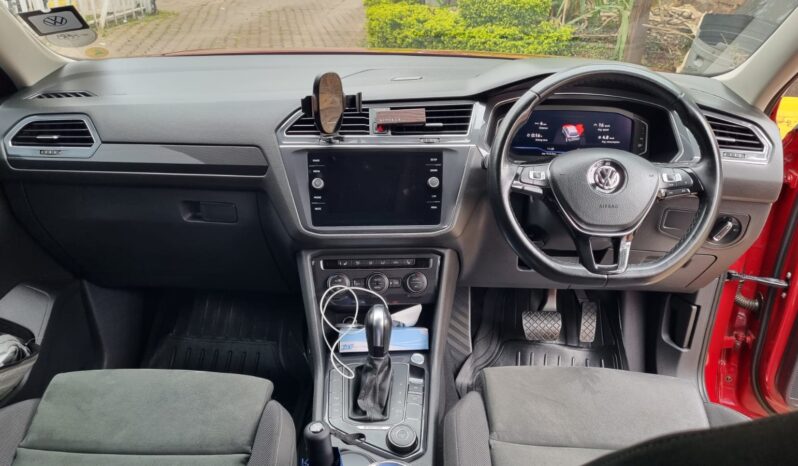 Volkswagen Tiguan All Space 2021 full