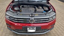 Volkswagen Tiguan All Space 2021