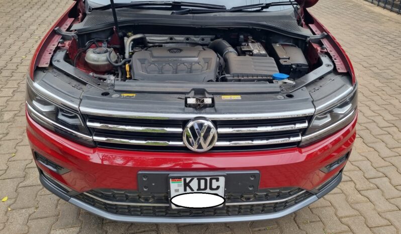 Volkswagen Tiguan All Space 2021 full