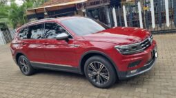 Volkswagen Tiguan All Space 2021 full
