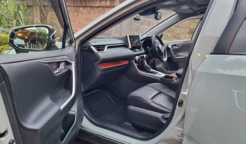 Toyota Rav4 2019 full