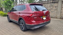 Volkswagen Tiguan All Space 2021 full