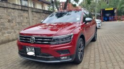 Volkswagen Tiguan All Space 2021