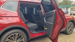 Volkswagen Tiguan All Space 2021