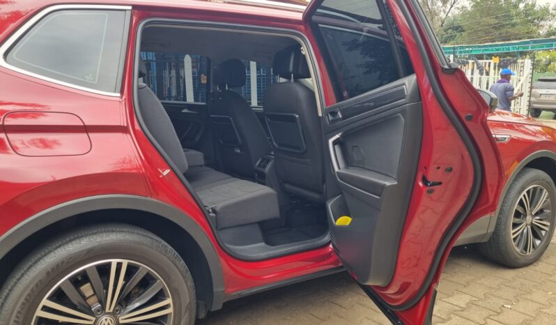 Volkswagen Tiguan All Space 2021 full