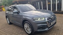 Audi Q5 2017 full