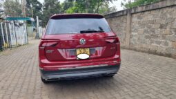 Volkswagen Tiguan All Space 2021 full