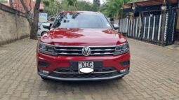 Volkswagen Tiguan All Space 2021 full