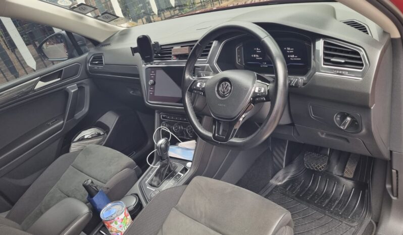 Volkswagen Tiguan All Space 2021 full