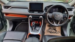 Toyota Rav4 2019 full