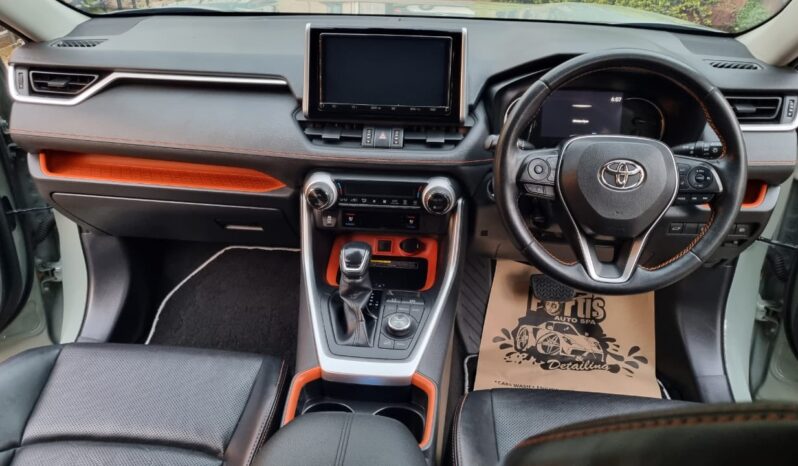 Toyota Rav4 2019 full