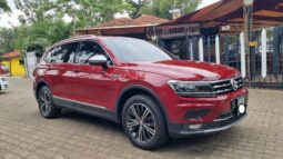 Volkswagen Tiguan All Space 2021 full