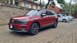 Volkswagen Tiguan All Space 2021 full