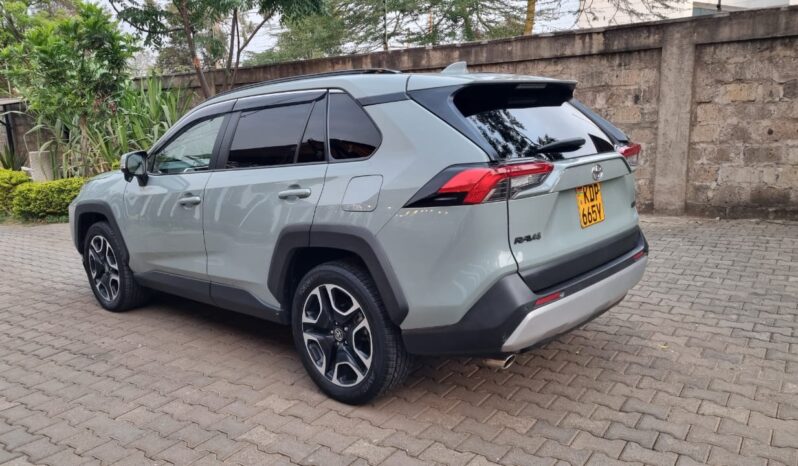 Toyota Rav4 2019 full