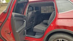 Volkswagen Tiguan All Space 2021 full