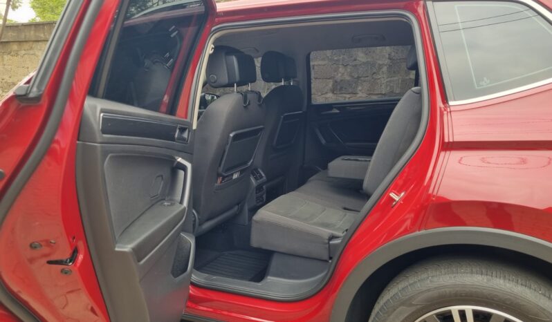 Volkswagen Tiguan All Space 2021 full