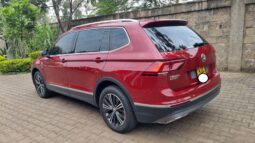 Volkswagen Tiguan All Space 2021 full