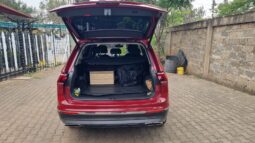 Volkswagen Tiguan All Space 2021 full