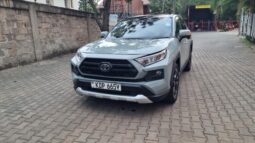 Toyota Rav4 2019 full