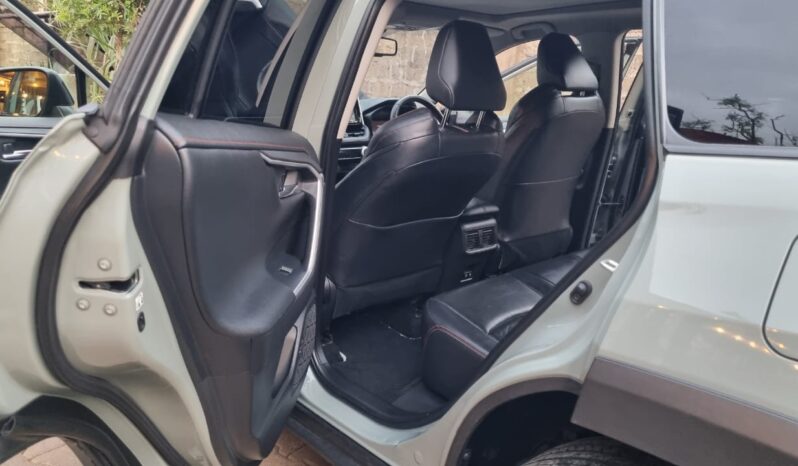 Toyota Rav4 2019 full